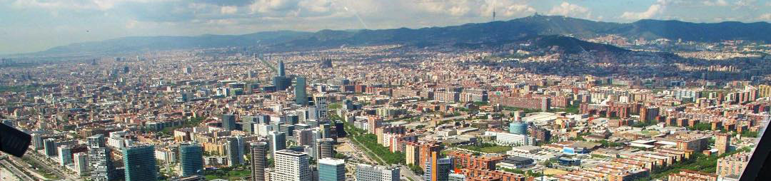 Tour Barcelona Helicopter
