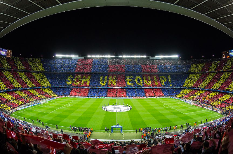 barcelona camp nou