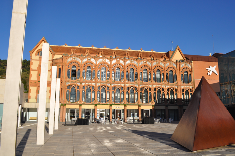 Cosmocaixa barcelona