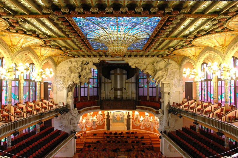 Barrios y zonas
