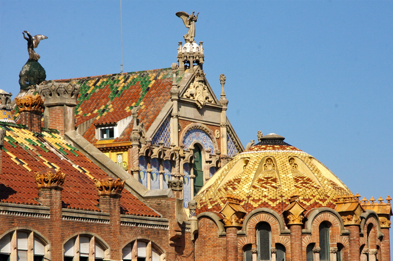 barcelona-sant-pau what to see in barcelona