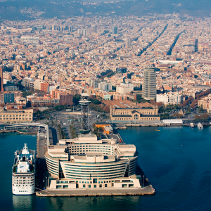 Tour Barcelona helicóptero