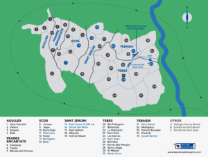 Tour Montserrat Helicóptero