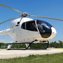 Helicóptero Eurocopter EC120