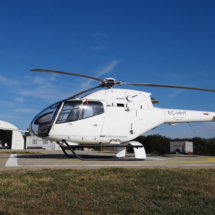 Helicóptero Eurocopter EC120