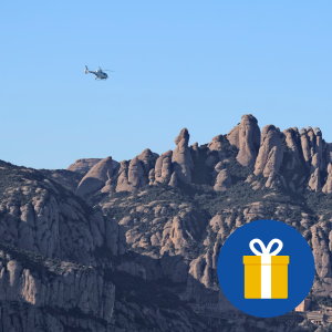 vale regalo montserrat y barcelona