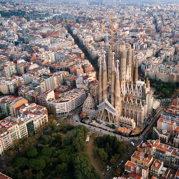 Barcelona Helicopters 5 Tour Barcelona Helicoptero