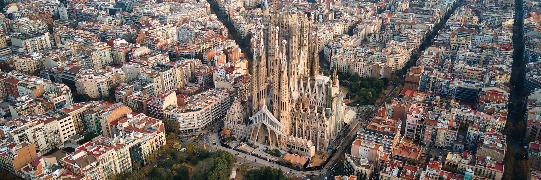 Barcelona Helicopter Tour