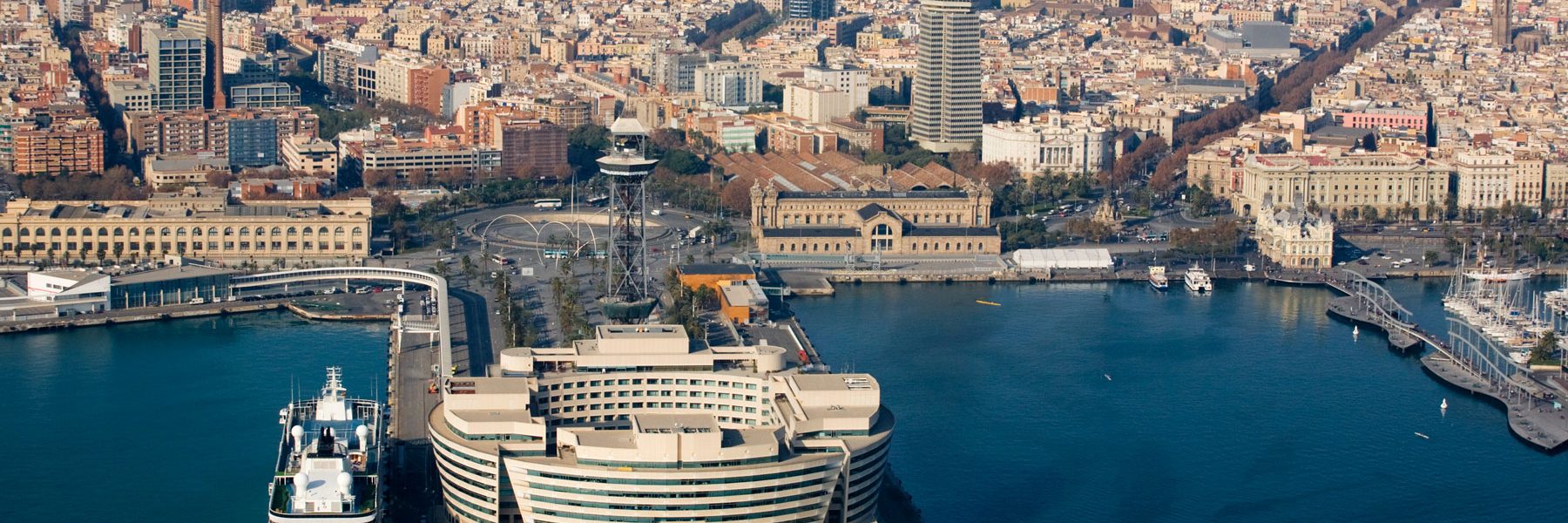 Barcelona Helicopter Tour