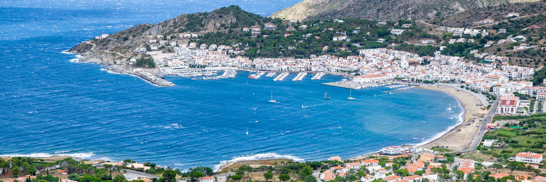 Alquiler helicóptero Girona