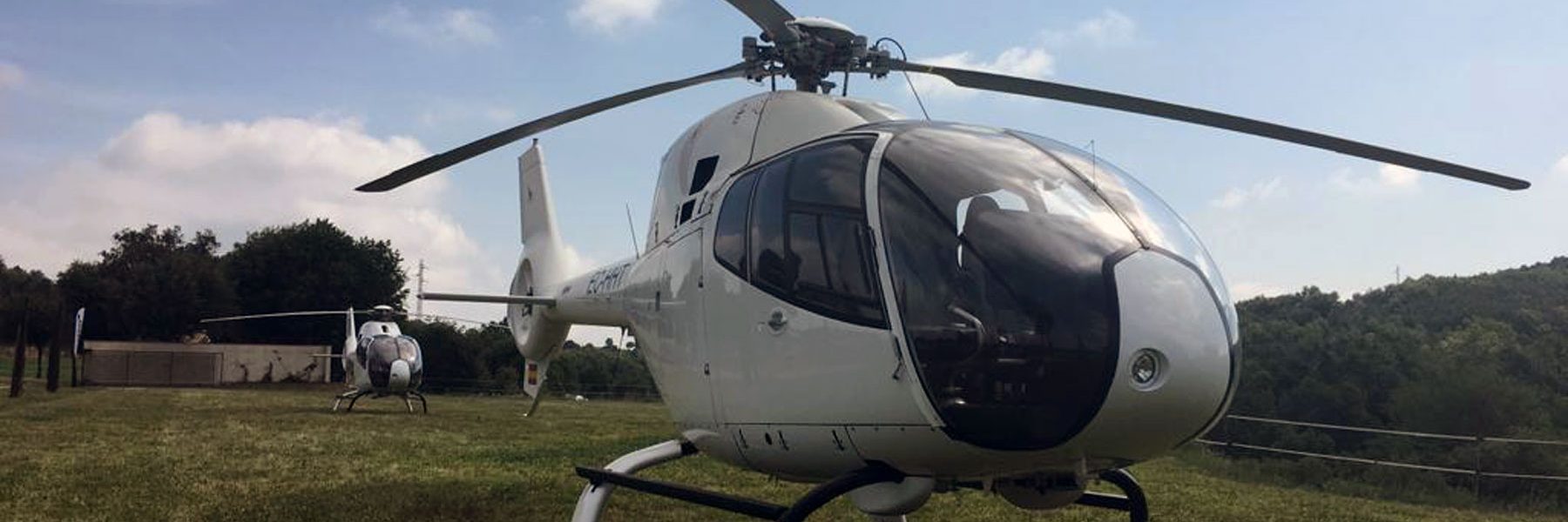 Helitaxi helicopter rental