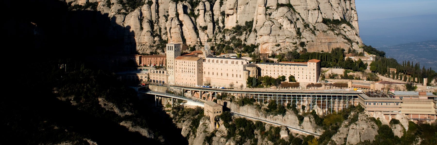 Tour Montserrat helicóptero