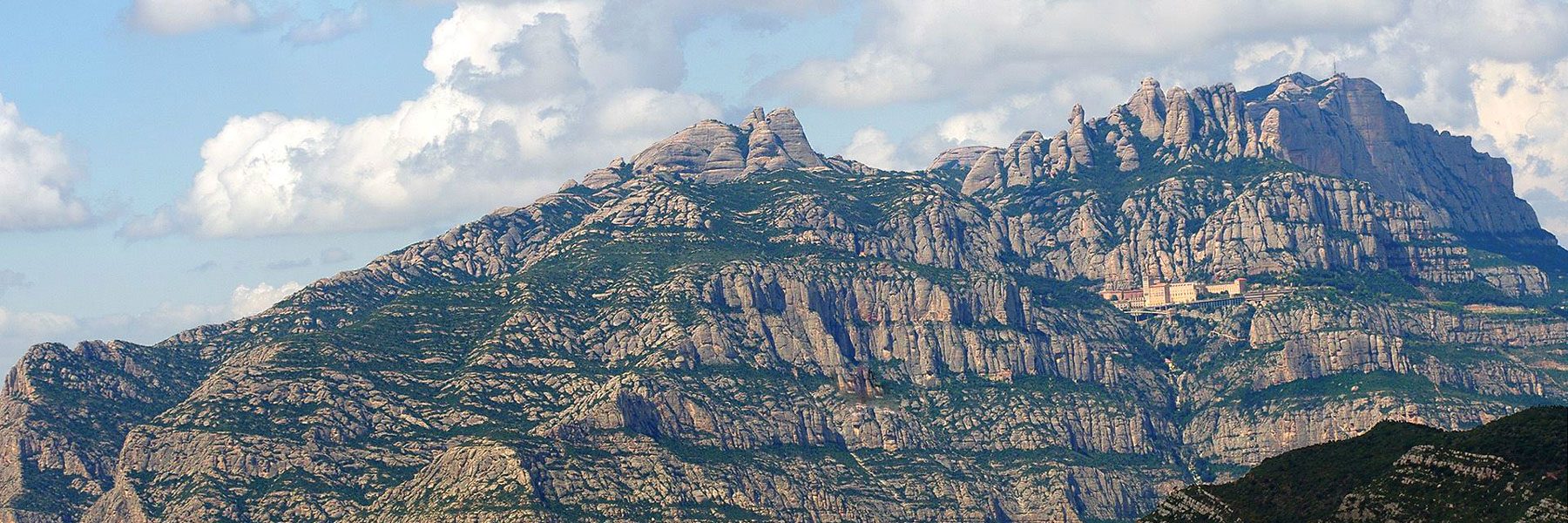 Tour Montserrat helicóptero